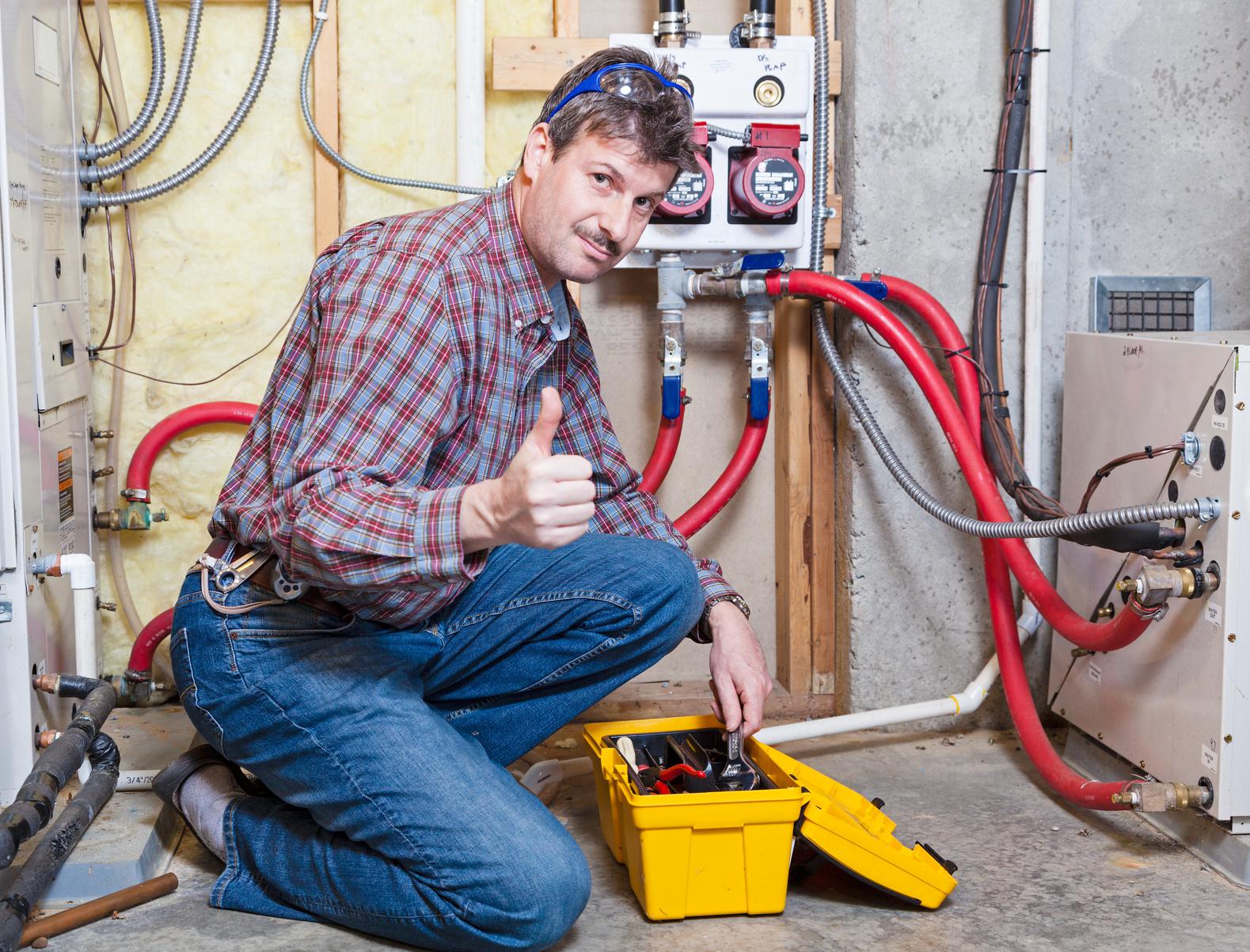 entretien chauffage Trappes